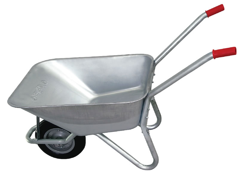 AKYOL GALVENİZ EL ARABA DUBLEKS TEKER 0.9MM